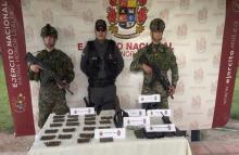 En Antioquia, Ejército neutraliza importante cabecilla de las disidencias de las Farc