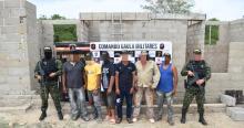 Ejército Nacional logra la liberación de 15 personas retenidas en zona rural de Riohacha, La Guajira