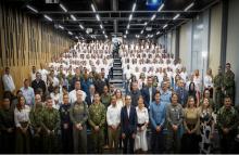 Ministerio de Defensa y Fuerzas Militares fortalecen bienestar de sus héroes