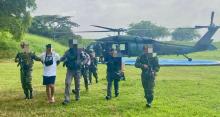 Ejército Nacional capturó a alias ‘Mono’, cabecilla de finanzas del Bloque Occidental ‘Jacobo Arenas’ y presunto responsable del atentado con explosivos en Cajibio, Cauca