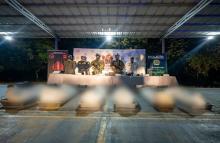Cayó alias Fernando Gómez, principal reclutador de menores y cabecilla de la estructura residual Ismael Ruiz en límites entre Huila y Cauca