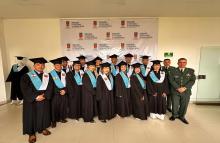Ejército Nacional fortalece la formación académica en Derechos Humanos y DIH