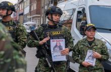 La historia de Nicoll Camila, la dragoneante que nunca Perdió la esperanza de reencontrarse con su mamá