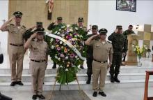 50 años de servicio cumplió el cuerpo de Profesionales de la Reserva del Ejército Nacional