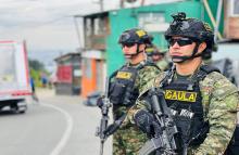 Más de 5.000 soldados de la Brigada 13
