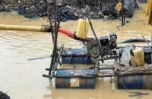 Acción militar desmanteló unidades de producción minera ilegal en Putumayo