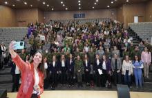 "Primero Yo”: Conferencia sobre autocuidado y gestión emocional en la mujer