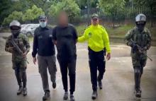 Ejército Nacional captura a presunto cabecilla de los Comandos de Frontera, en Caquetá
