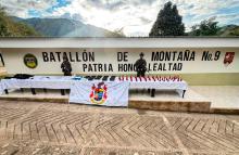 Ejército Nacional neutralizó acciones criminales en el oriente del Huila