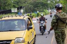 Ejército Nacional desplegará 3.597 soldados para la seguridad de los vallecaucanos durante la jornada electoral