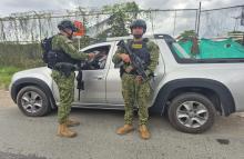 GAULA Militar refuerza la prevención con la campaña Viaje Seguro en puentes festivos