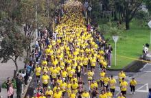 Las Fuerzas Militares y la Nación unidas en la Carrera por los Héroes 2026