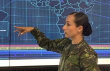 Las mujeres del Ejército Nacional que protegen a la institución y a Colombia desde el ciberespacio