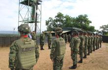 Fuerza de Tarea Omega fortalece dispositivo de seguridad para garantizar elecciones en Meta, Caquetá y Guaviare