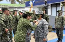 Formación de socorristas militares potencia capacidades humanitarias y operacionales
