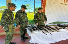 Golpe al ELN en Arauca: dos sujetos neutralizados, seis capturados y un menor rescatado tras operación militar del Ejército