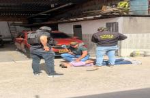 Golpe a la extorsión en Chinchiná: capturado presunto integrante de la estructura delincuencial La M