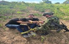 Ejército Nacional libera a dos ganaderos y afecta las capacidades criminales del Clan del Golfo en el sur del Magdalena