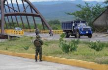 Soldados de la Trigésima Brigada reforzarán la seguridad en Norte de Santander 