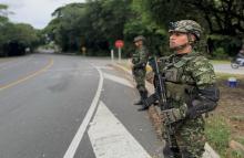 3.500 soldados de la Sexta Brigada brindarán seguridad durante la segunda vuelta presidencial