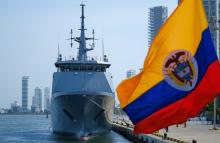 Armada de Colombia y Cotecmar reciben premio nacional de ingeniería por el diseño y construcción del ARC ‘24 de julio’