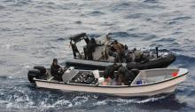 En el mar Caribe, Colombia y Francia suman esfuerzos para seguir luchando contra el narcotráfico