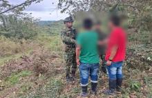 Ejército Nacional desarticula la Comisión Gerónimo Galeano del GAO-r en Chaparral, Tolima