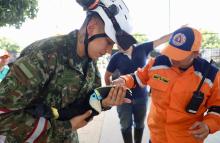 Con más de 540 operaciones y cerca de 268 capturas, Fuerzas Militares fortalecen la seguridad ambiental en el marco del Plan Estratégico Ayacucho Plus