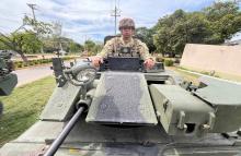 Capacidades de armas combinadas dispuestas para brindar seguridad electoral en el norte del país