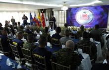 Fuerzas Militares fortalecen liderazgo estratégico de los suboficiales de alta jerarquía 