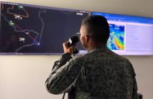 Capacidades de defensa de la Fuerza Aeroespacial protegen cielos del Amazonas