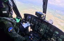 En el Caribe colombiano permanece el alistamiento operacional de las Fuerzas Militares durante los comicios electorales
