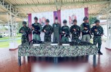 Neutralizado cabecilla perteneciente al GAO residual 'Carlos Patiño' durante operación en Cauca