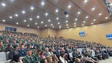 Fuerzas Militares realizan II Congreso Internacional de Aseguramiento y Control Interno
