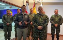 Golpe estratégico al terrorismo: neutralizado alias 'Marlon', uno de los criminales más buscados del suroccidente colombiano