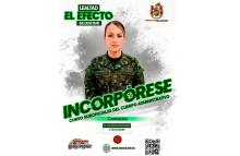 Quinta División invita a técnicos y tecnólogos del centro del país a incorporarse como suboficiales administrativos del Ejército Nacional