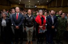 Mindefensa fortalece mecanismos de seguimiento al respeto por los DD.HH. y DIH por parte de la Fuerza Pública