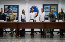 Plan Democracia: MinDefensa blinda la jornada electoral en el Atlántico con más de seis mil uniformados de la Fuerza Pública