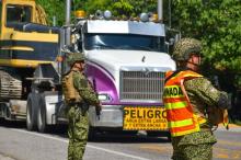 En el marco del Plan Democracia, cerca de 9.200 marinos e infantes de marina están desplegados en el caribe colombiano