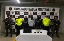 Debilitada estructura ilegal responsable de acciones violentas en Dagua y áreas aledañas