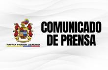 Comunicado de Prensa