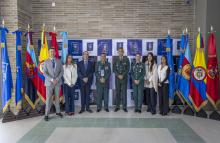 Seguridad, innovación y cooperación internacional protagonizaron el cierre del II Congreso de la ESDEG