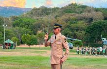 Nuevo liderazgo para la formación militar