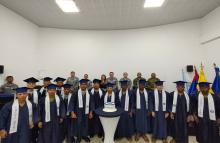 Soldados culminan su bachillerato y fortalecen su futuro para servir a Colombia