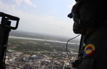 Capacidades aéreas refuerzan la seguridad en el Caribe