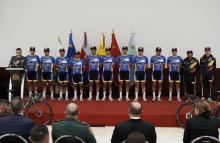 La Federación Colombiana Deportiva Militar de Colombia Pedalea con Fuerza en este 2026