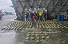 Armada de Colombia incauta cerca de tonelada y media de marihuana y afecta las finanzas del narcotráfico en más de 15 millones de dólares