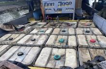 En el Cauca, Armada de Colombia capturó a seis personas e incautó más de 10 mil galones de combustible