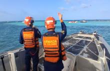 En el Archipiélago de San Andrés y Providencia, Armada de Colombia mantiene el despliegue de seguridad durante la temporada turística