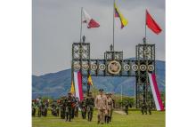 Brigada de Ingenieros de Atención y Prevención de Desastres inicia una nueva etapa de liderazgo al servicio de Colombia